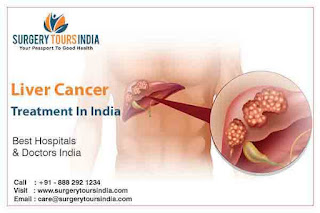 Liver Cancer Treatment in India
