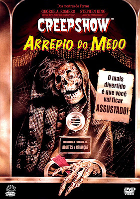 Creepshow: Arrepio do Medo - DVDRip Dublado