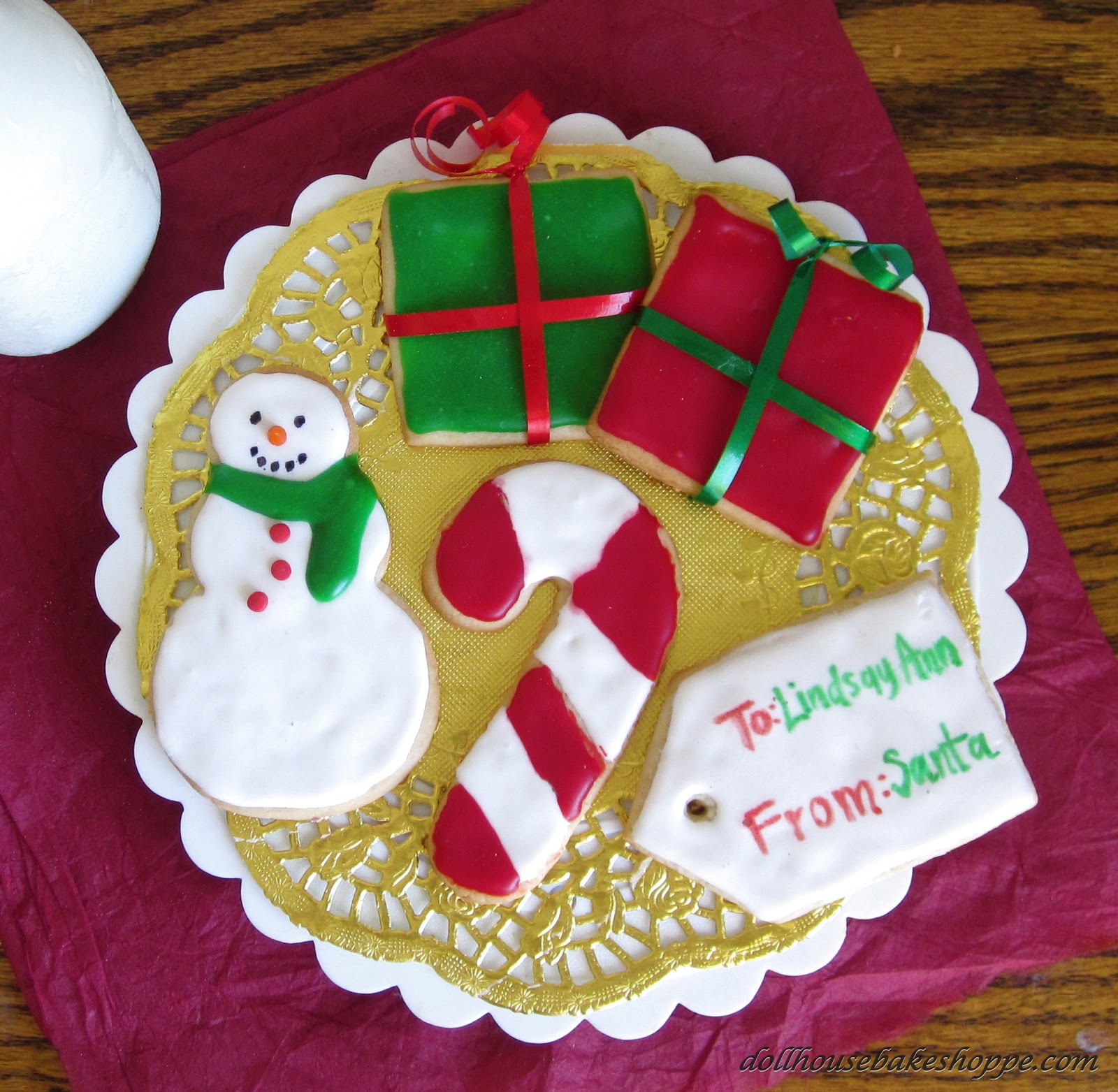 Sugar Cookie Gifts The Lindsay Ann