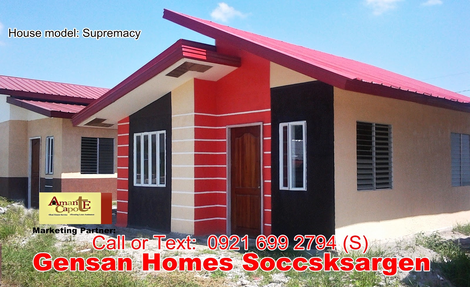 Gensan Homes Listing EXCELLENT LIVING RESIDENCES Apopong &Sinawal