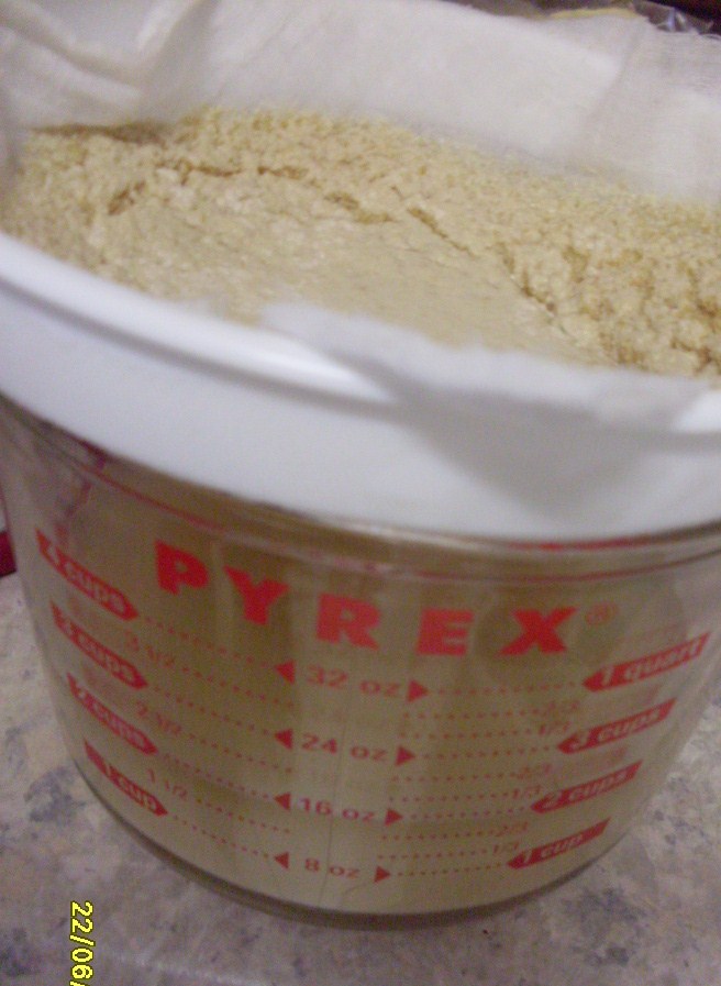 Just Like My Nan Made Bokashi Powder Part 2