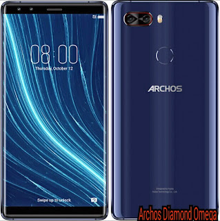 Archos Diamond Omega Full Specifications And Price