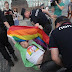 San Pietroburgo, la polizia arresta 30 attivisti lgbt durante il Pride