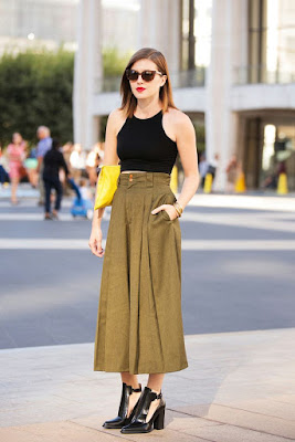 Culottes Mujer 2017 Culottes Mujer 2017