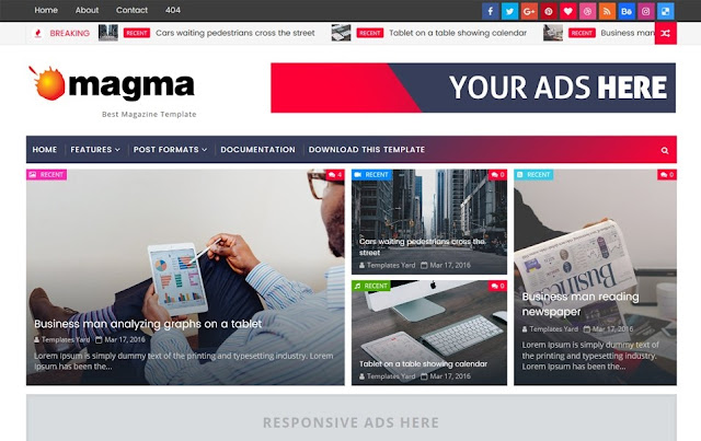 free blogger theme free blogger theme
