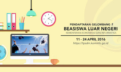 beasiswa s2 luar negeri kominfo pns beasiswa s2 luar negeri kominfo pns