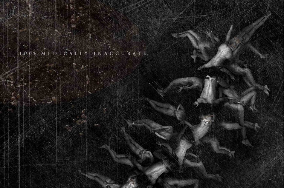 сюжет многоножки