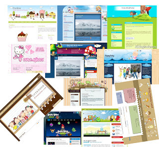 Template blogspot lucu Template blogspot lucu