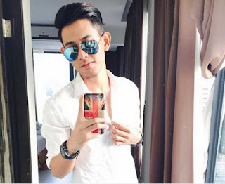 Biodata peribadi milik Khai Bahar Biodata peribadi milik Khai Bahar