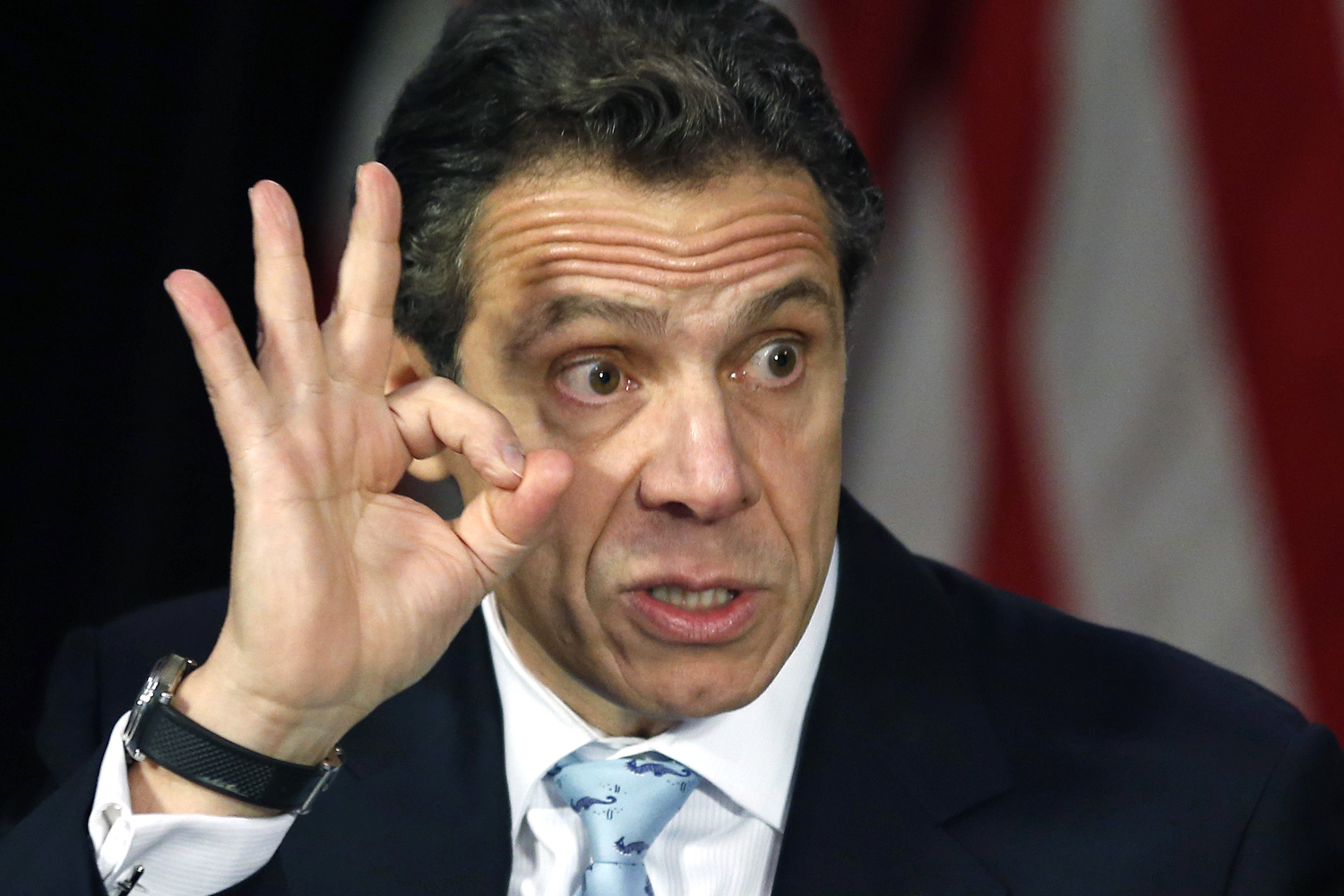 Queens Crap Cuomo's patronage mil is pricey