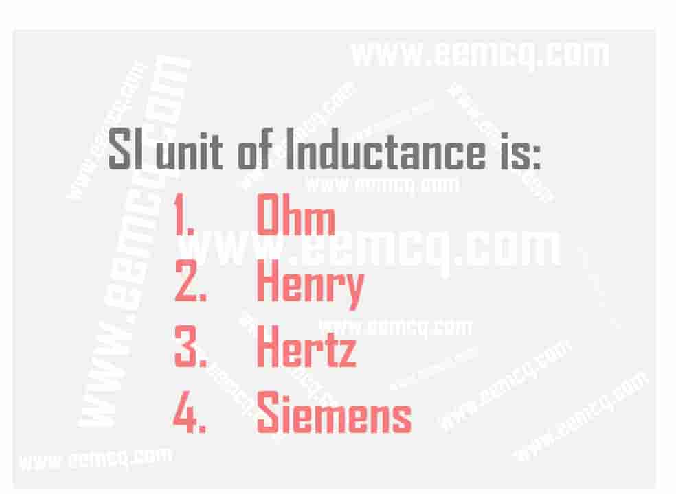 7 SI Derived Units that are a Must to Know For Every Electrical Novice