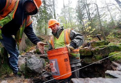 Dig turns up 10,000-year old Native American artifacts at upstate NY site Dig turns up 10,000-year old Native American artifacts at upstate NY site