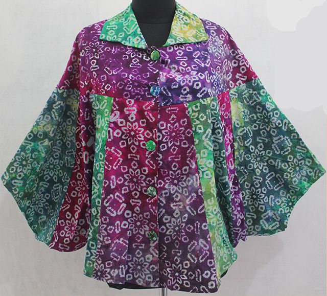 Model Baju Batik Kelelawar Untuk Pesta Terbaru Model Baju Batik Kelelawar Untuk Pesta Terbaru