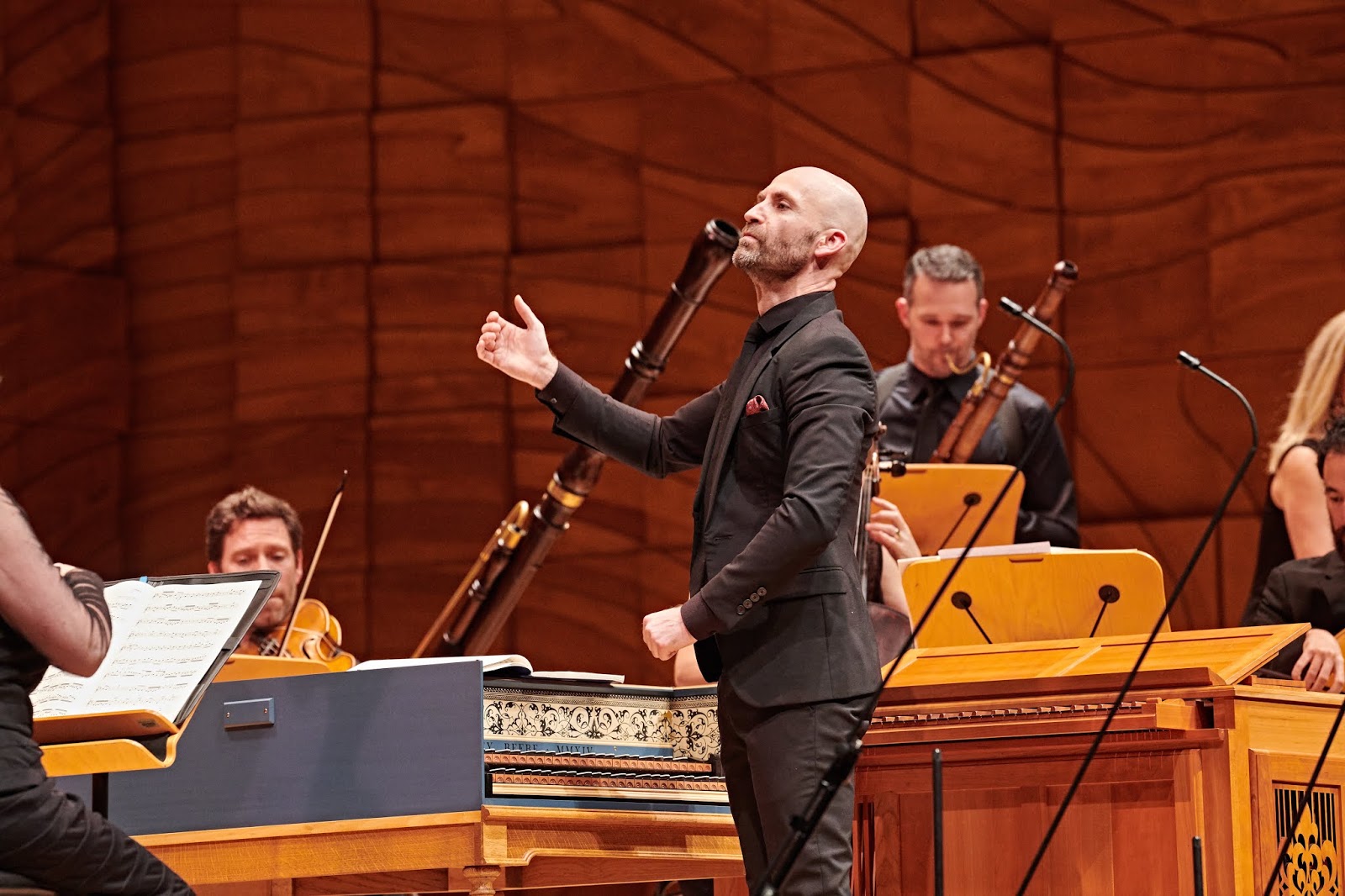 OperaChaser Pinchgut Opera return south for a rousing night of Bach