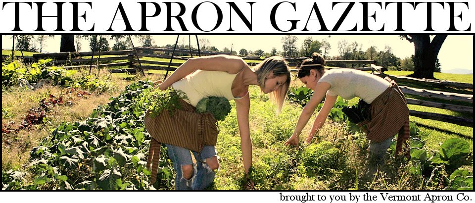 The Apron Gazette