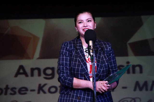 Angel Locsin's Win At The Batarisan Awards Excites Her Fans For Her Upcoming Teleserye! Angel Locsin's Win At The Batarisan Awards Excites Her Fans For Her Upcoming Teleserye!