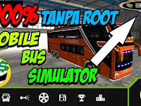 Mobile Bus Simulator Mod Apk v1.0.2 Unlimited Money Tanpa Root Mobile Bus Simulator Mod Apk v1.0.2 Unlimited Money Tanpa Root