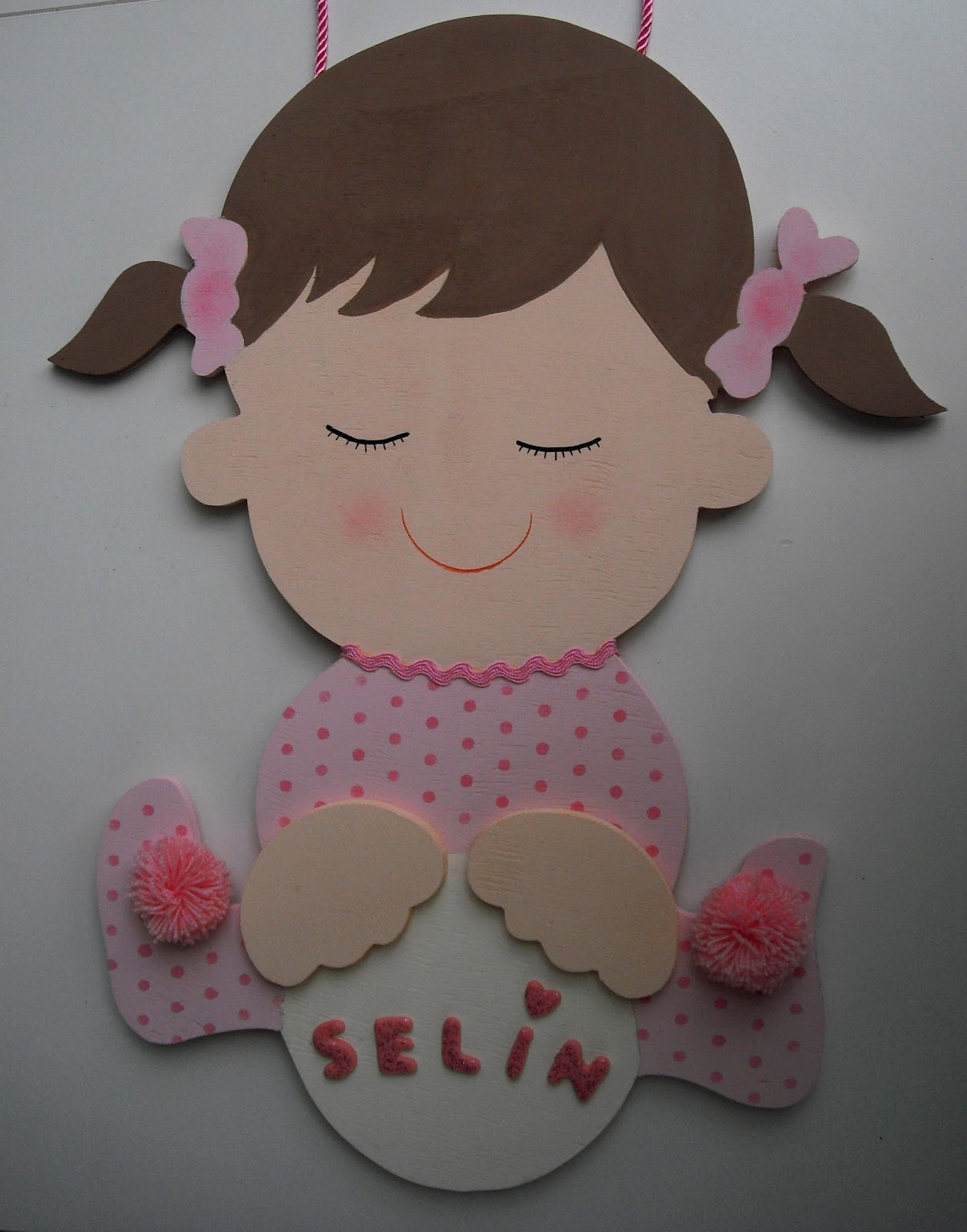 GÜL�ÜMSE Bebek kapı süsleri&hellip;