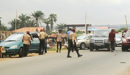 FRSC Officials Threaten To Take Bribes Over Nonpayment Of Salaries