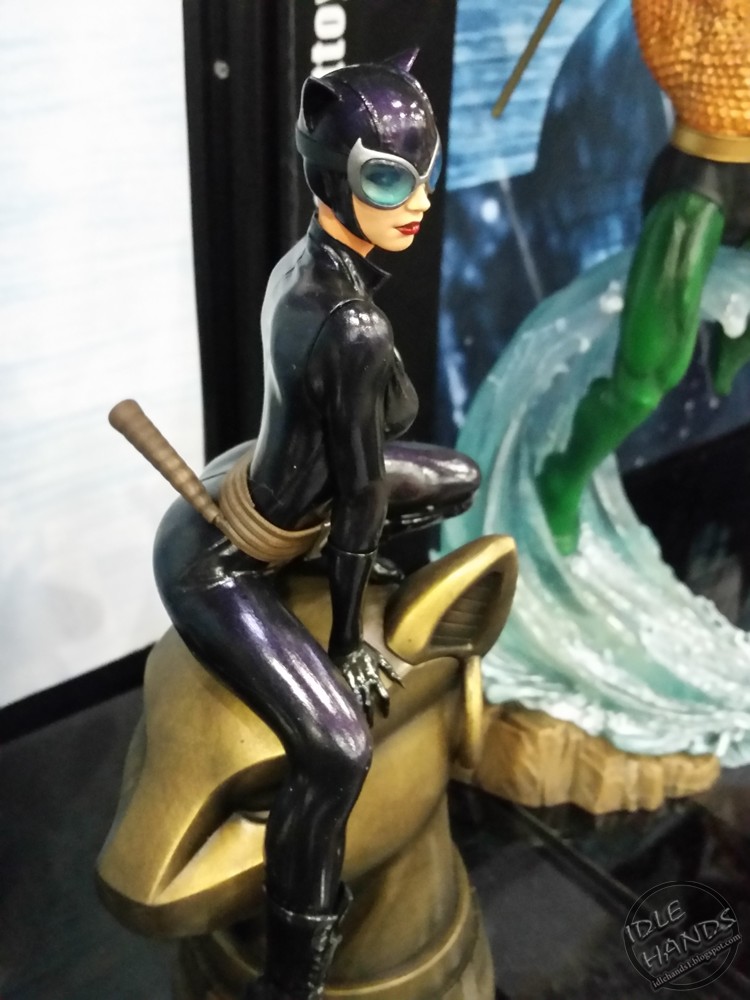 diamond comics statues