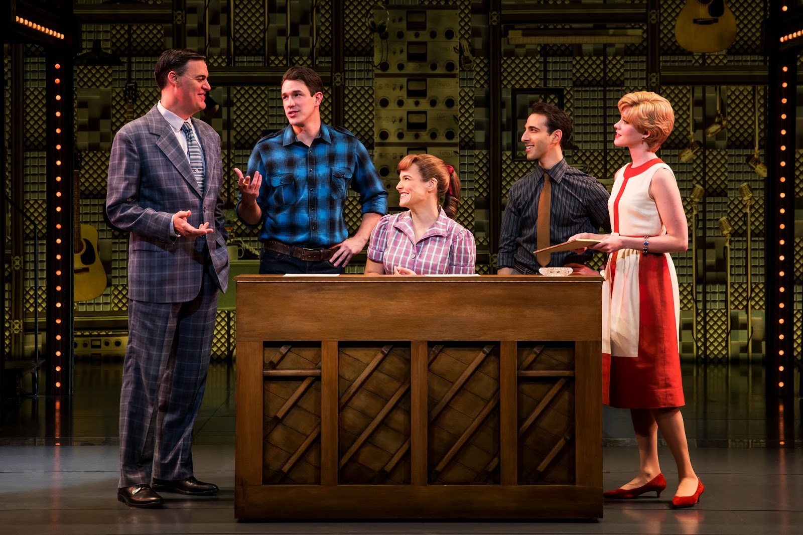 Beautiful The Carole King Musical Is Coming To The Fox Theatre