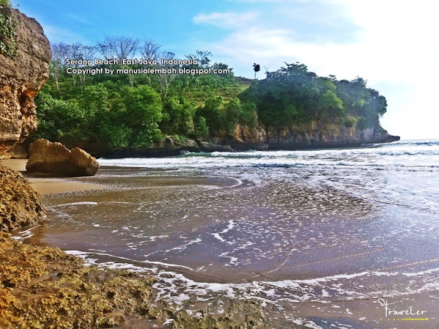 pantai serang blitar