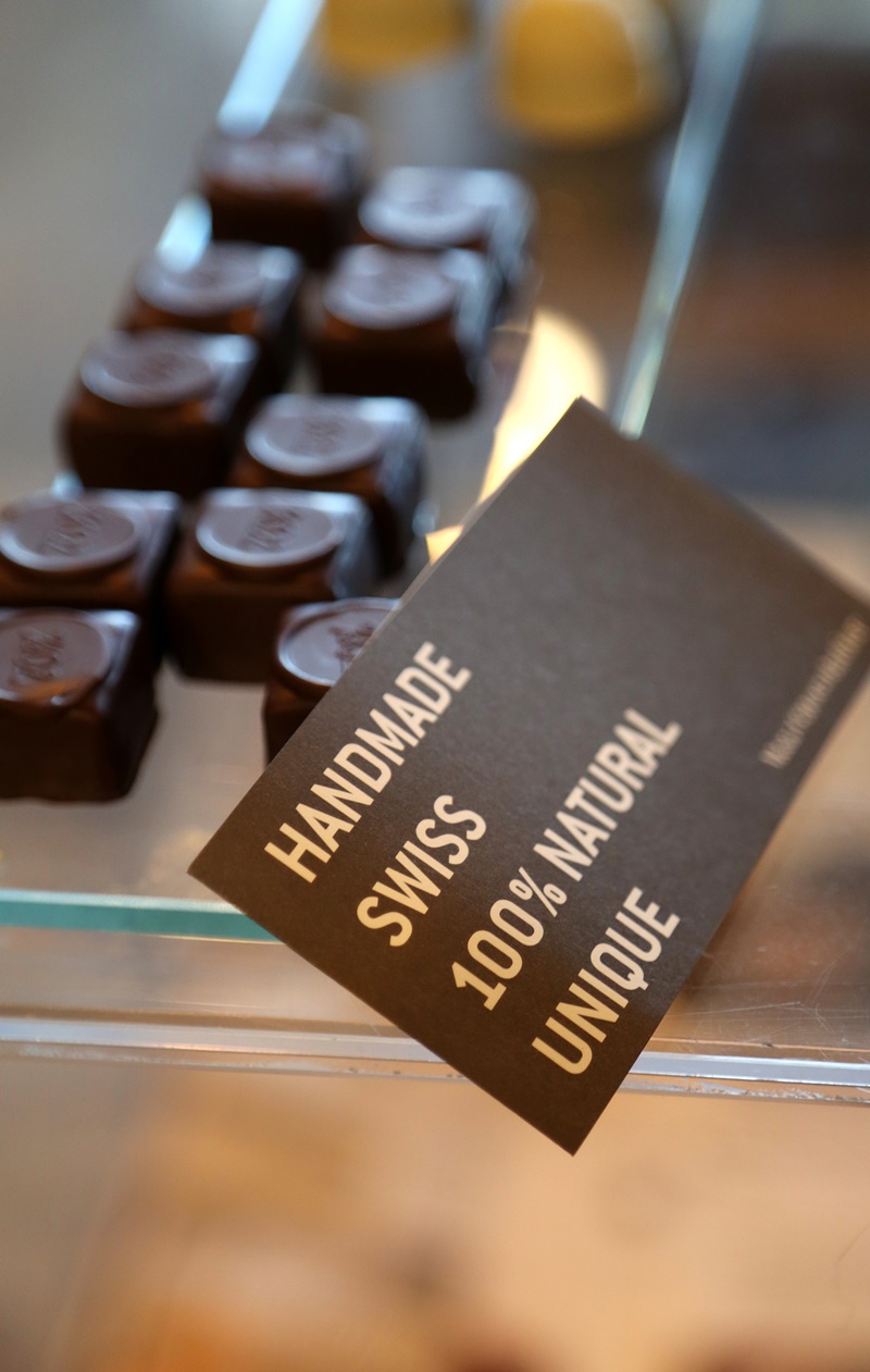 Why are Swiss chocolates the best in the world? The answer will