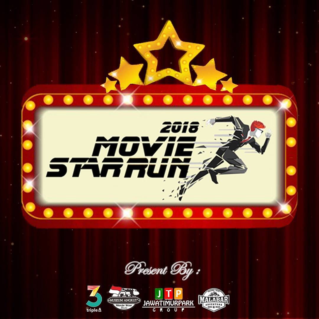 🔍 Movie Star Run • 2018 Movie Star Run • 2018