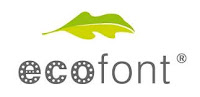 Risparmiare inchiostro con Ecofont