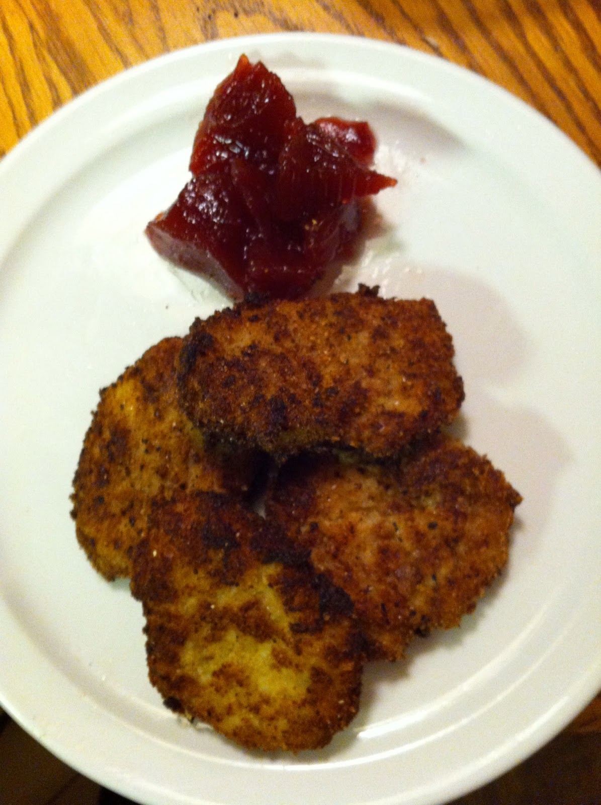 Here's What I Cooked Leftover Turkey Croquettes