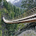 Traversinertobel Bridge, Switzerland