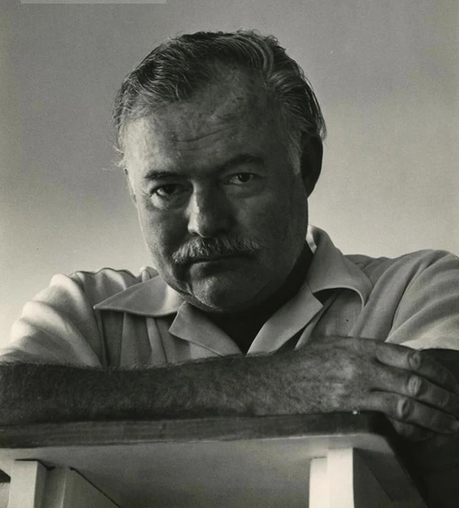 Ernest Hemingway 1899-1961