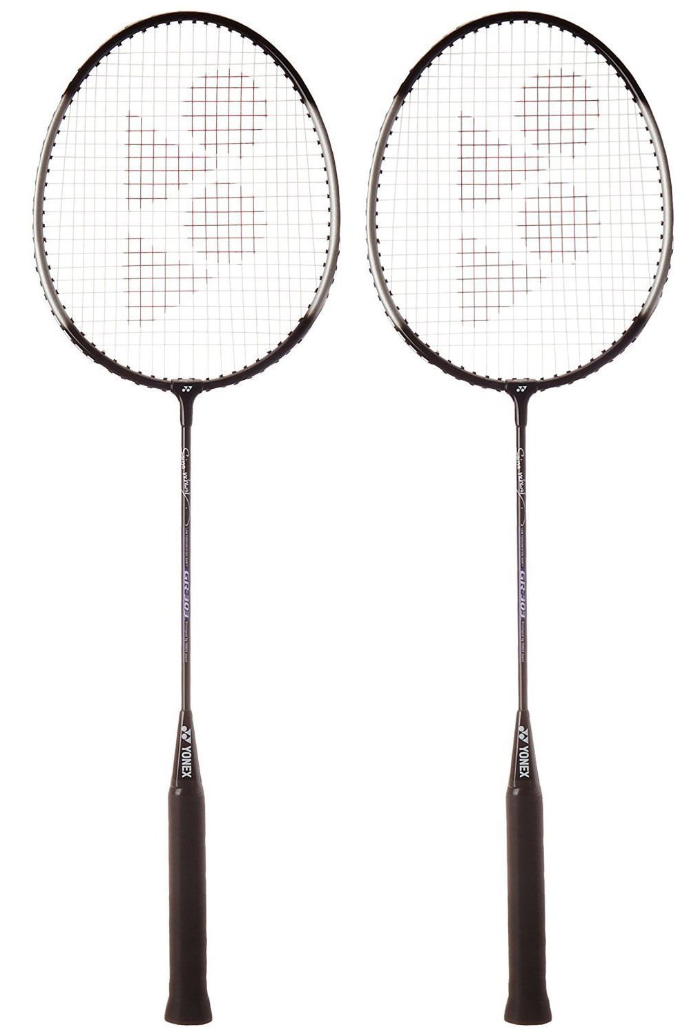 Live Deal Me Yonex GR 303 Badminton Racquet Combo (Set of 2) {{SS25}}