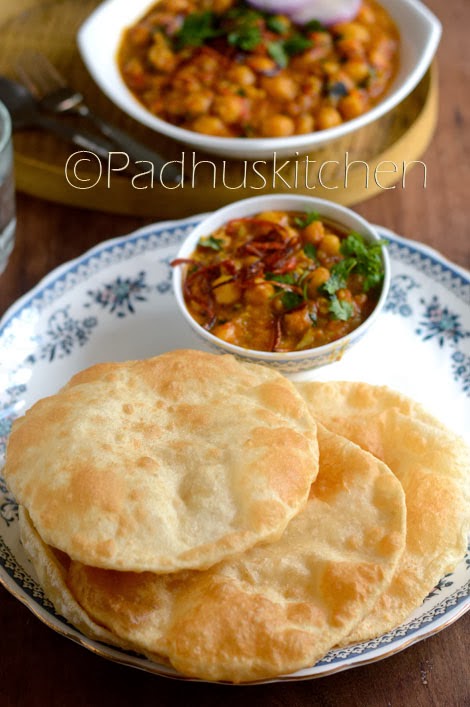 Bhature Recipe By Manjula S Kitchen Bhature Recipe By Manjula S Kitchen