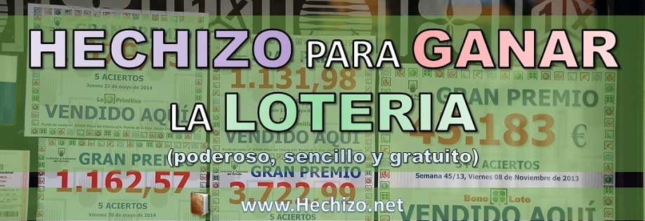 Gana la Lotería: Puedes conseguirlo con este ritual hechizo para ganar la lotería