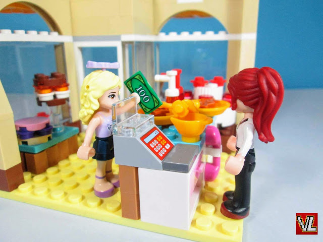 Momentos com minifiguras LEGO Momentos com minifiguras LEGO