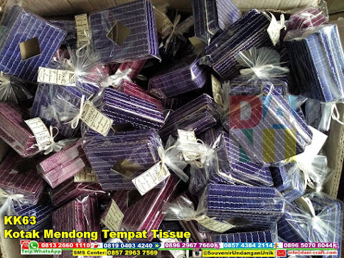 jual Kotak Mendong Tempat Tissue