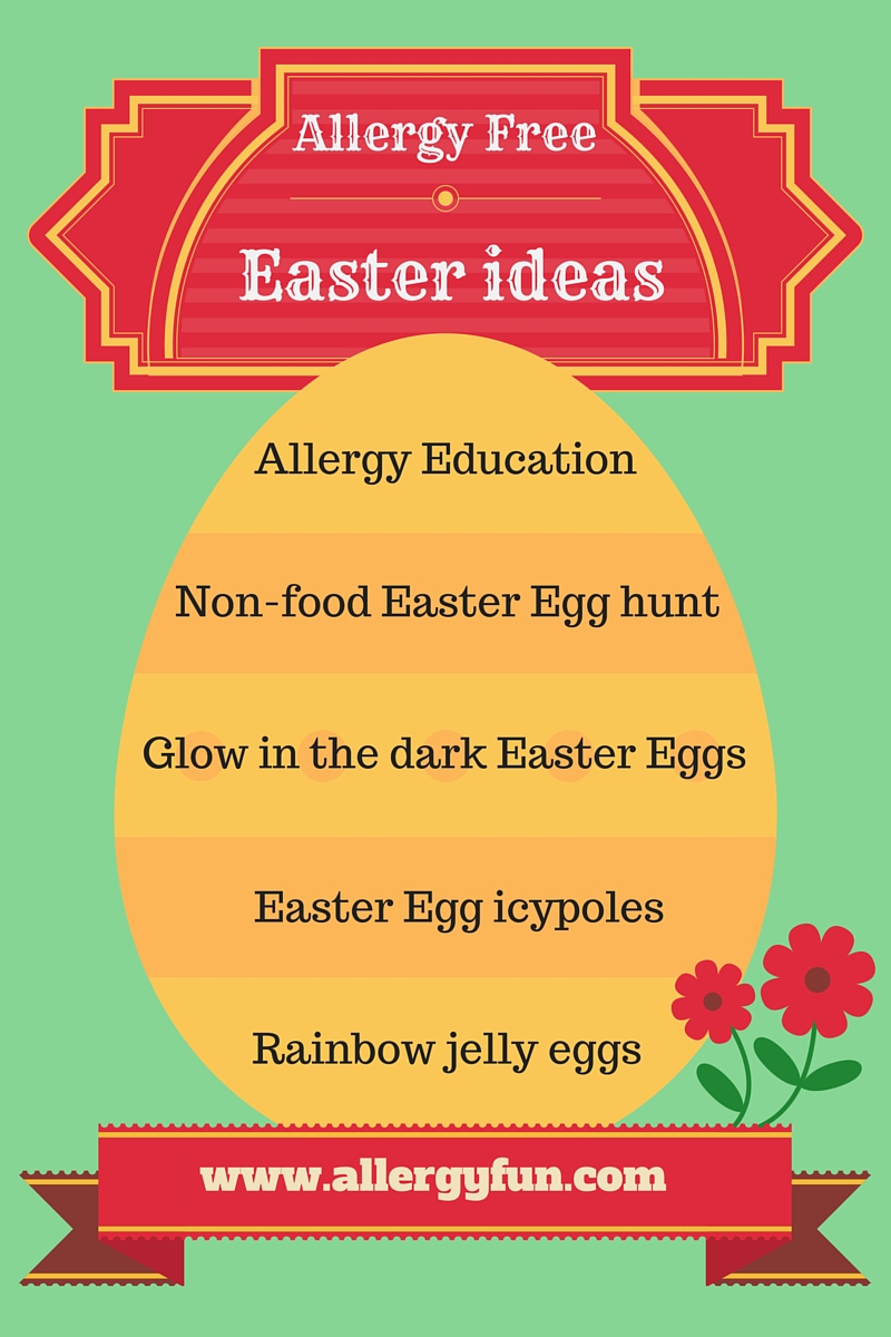 Allergy Fun Growing up with multiple food allergies Allergy free and