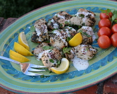 Easy Garlic-Herb Mediterranean Chicken ('Med Chicken')