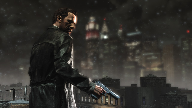 New Max Payne 3 Screenshot