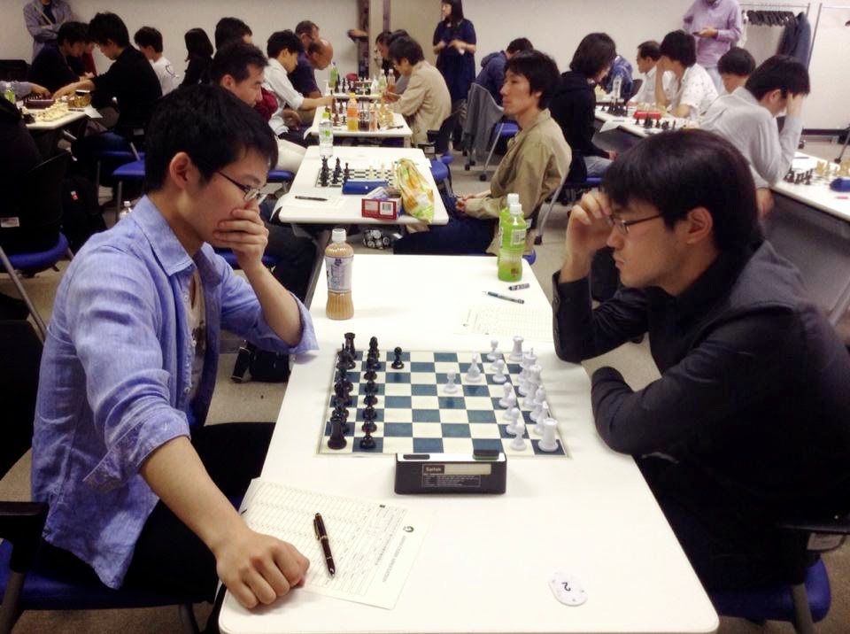 Blog Japan Chess Championship 2015 Tournament Preview