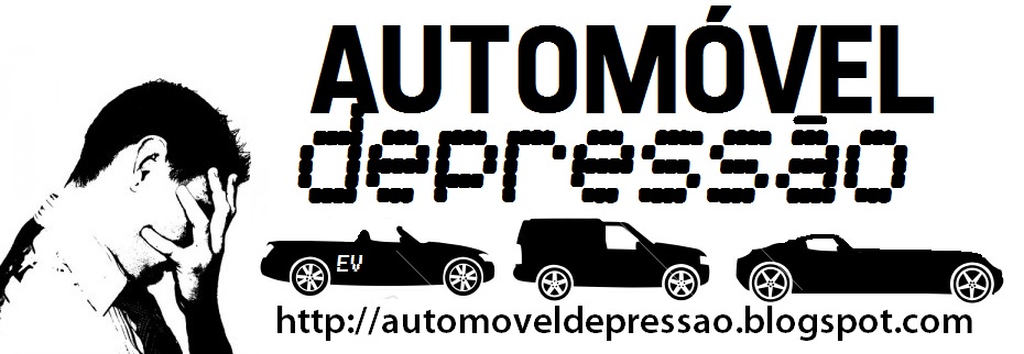 Automóvel Depressão