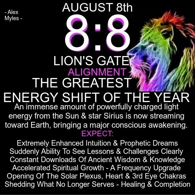 Beyond the Veil 88 Lion´s Gate Portal When Earth and the Sun are in