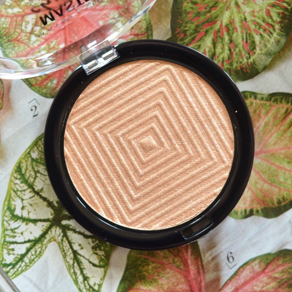 [ Review ] Maybelline Master Chrome Metallic Highlighter MiraMode Reviews