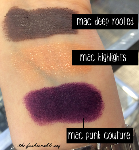 deep rooted mac lipstick