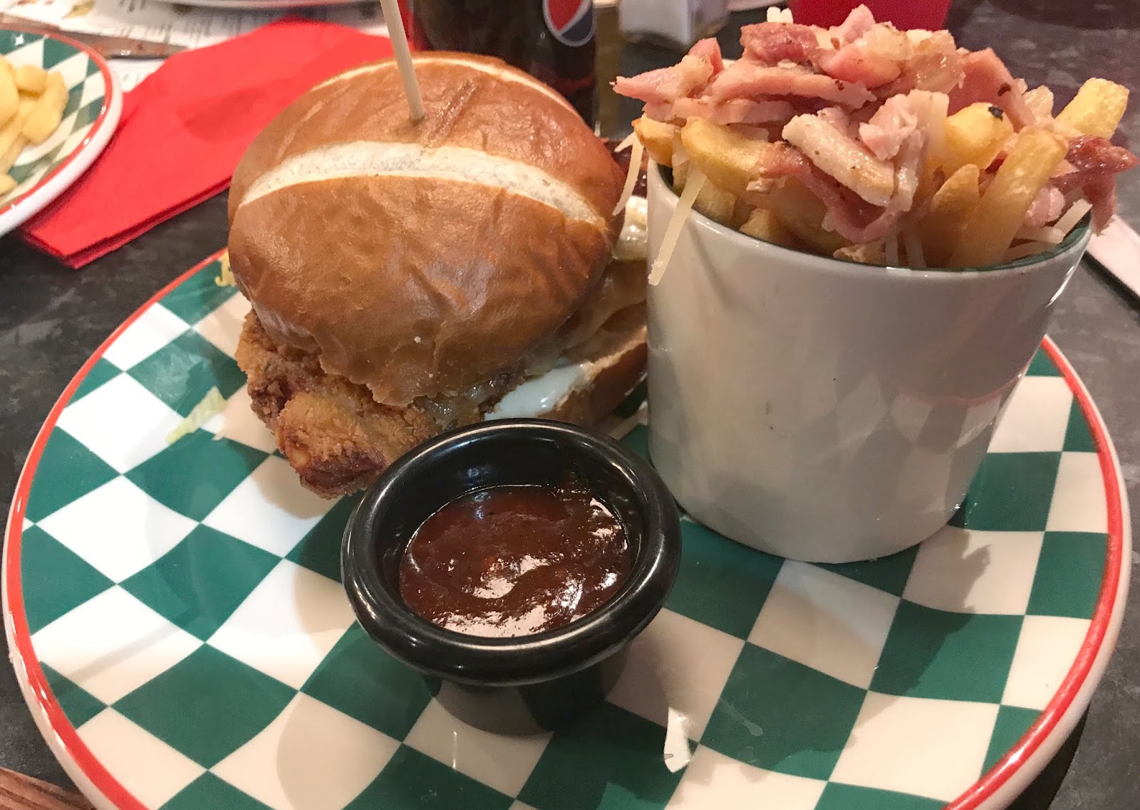 A Family Meal At Frankie & Benny's Metrocentre Newcastle Family Life