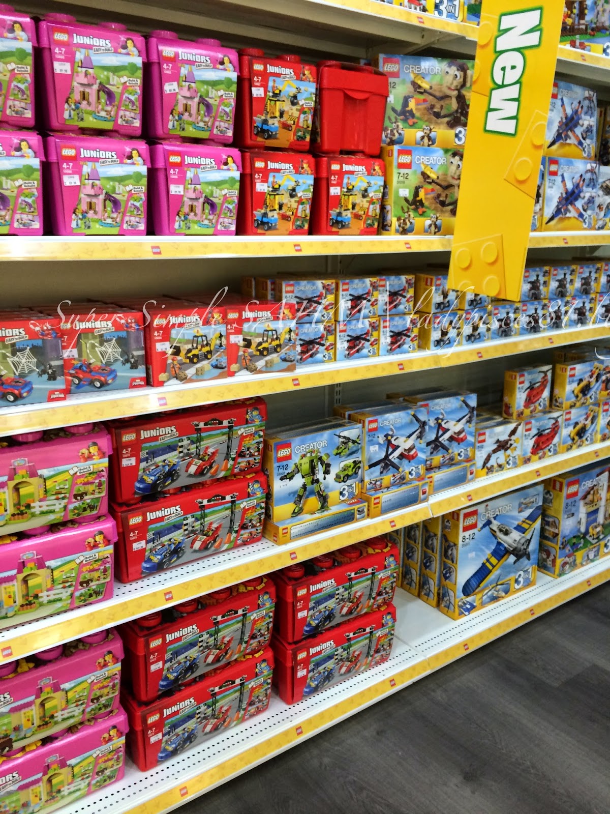 lego sets at lidl