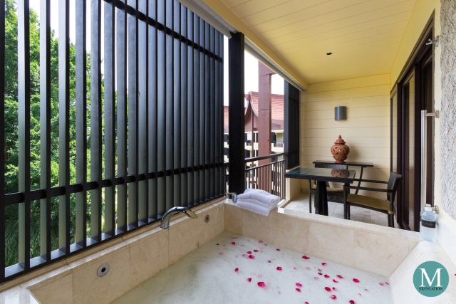 Rasa Junior Suite, Rasa Wing, Shangri-La's Rasa Sayang Resort & Spa, Penang