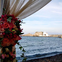 Greek Island Wedding