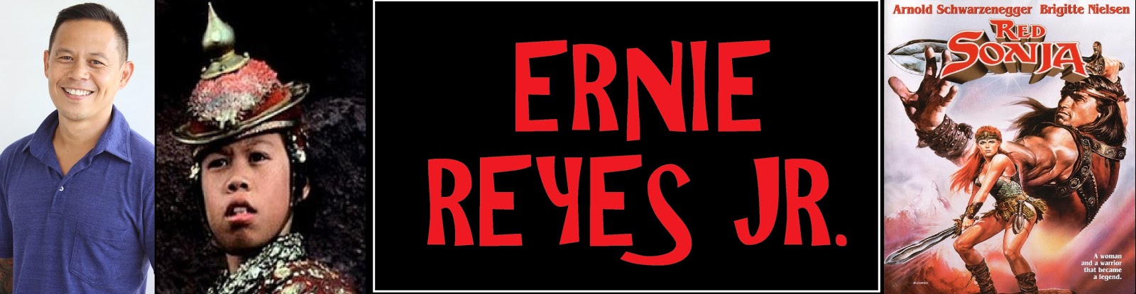 TVStoreOnline Blog: Actor Ernie Reyes Jr. talks with TV STORE ONLINE
